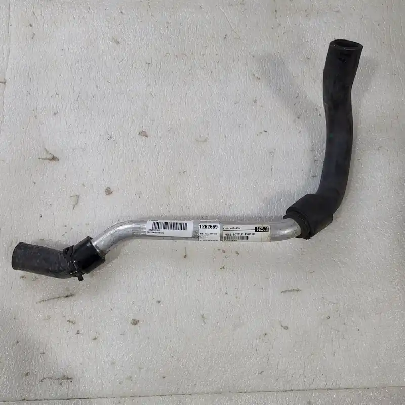 (new ref. 1263043) hose bottle and engine assembly Fait Main